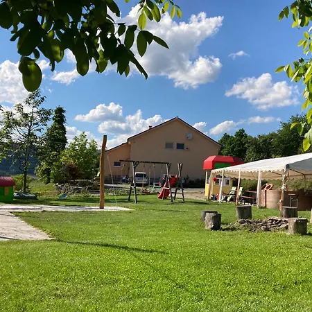 Jazdecký Areál Budička Apartmán *