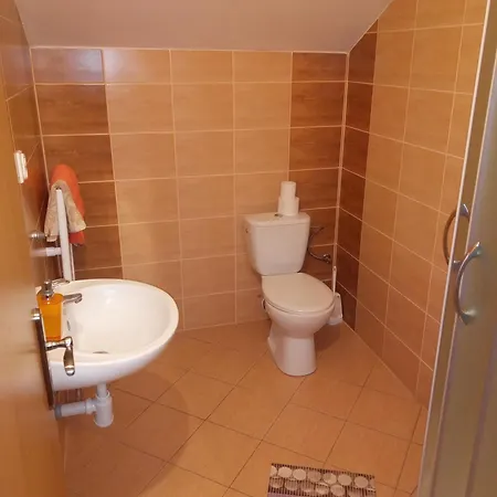 Apartmán Jazdecký Areál Budička *
