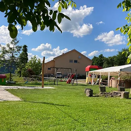 Jazdecký Areál Budička Apartmán