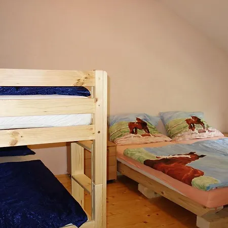 Jazdecký Areál Budička Apartmán