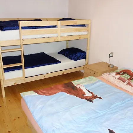 Jazdecký Areál Budička Apartmán *