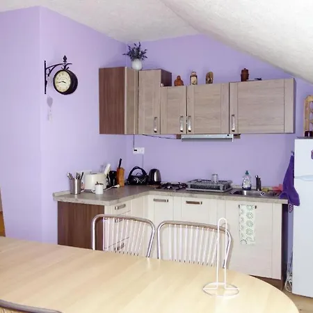 Apartmán Jazdecký Areál Budička *