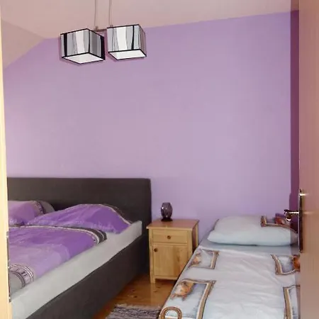 Jazdecký Areál Budička Apartmán *