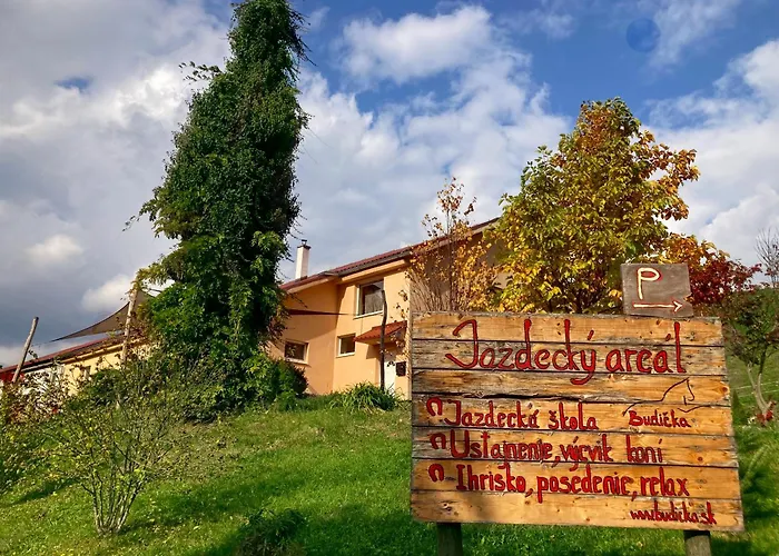 Jazdecky Areal Budicka *