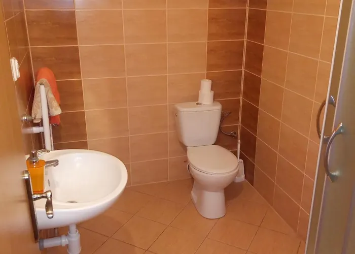 アパート Jazdecky Areal Budicka *