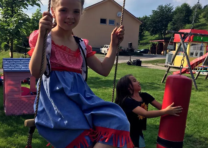 Jazdecky Areal Budicka Trnie