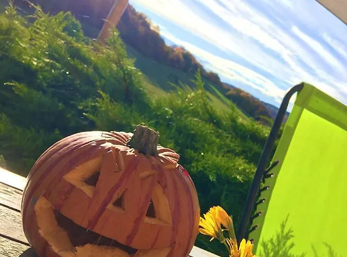 Jazdecky Areal Budicka アパート *