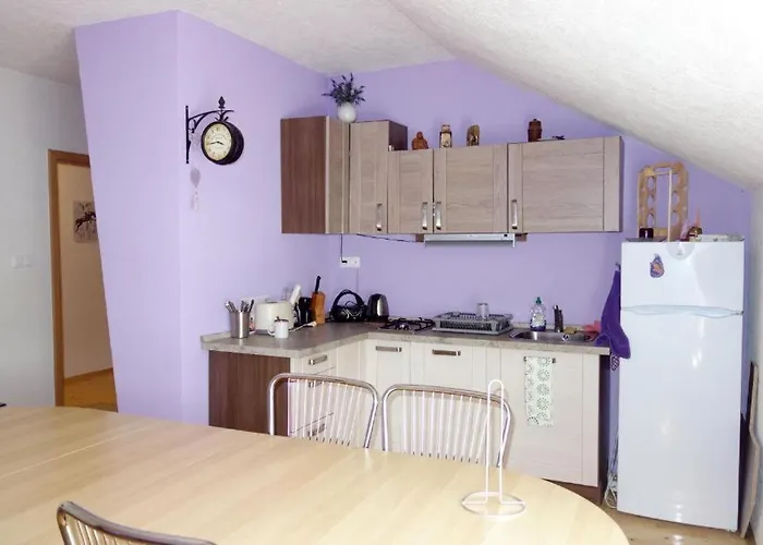 アパート Jazdecky Areal Budicka *